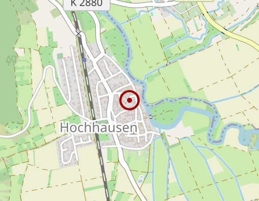 Karte: Caritas-Sozialdienst Tauberkreis