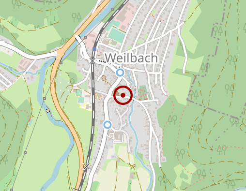 Karte: Physiotherapeutische Praxisgemeinschaft Leidner-Schäfer