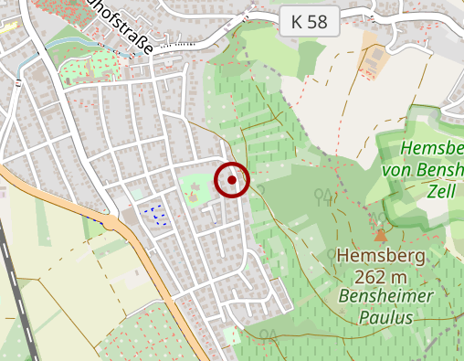 Karte: Quel Gisela Dr.med.