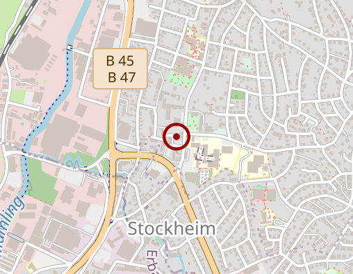 Karte: Stern-Apotheke