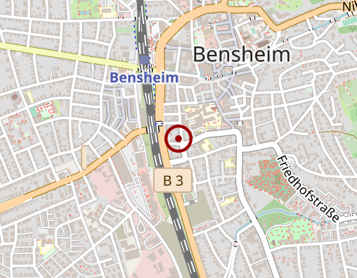 Karte: Büchner Margret