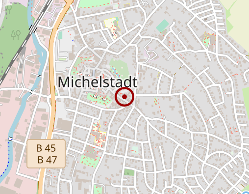 Karte: Tagespflege Wolf Inh. Ulrike Wolf