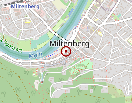 Karte: Krankengymnastik Massagepraxis Schott Karl-Josef