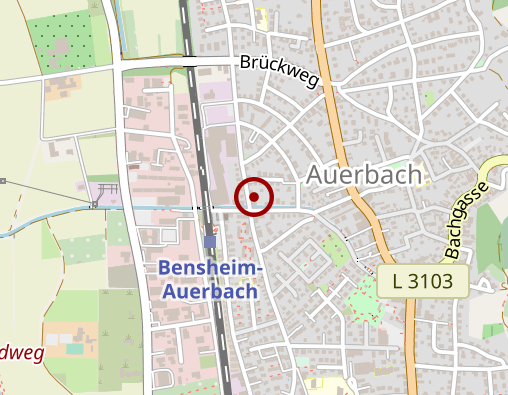 Karte: Beringer Korinna Dr.med.