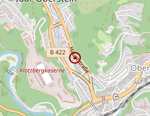 Karte: Dewenter K. M., A.B. Dr.med.