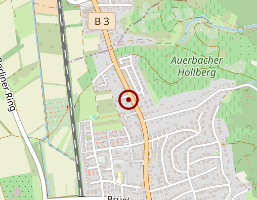 Karte: Mehregan Ursula Dr.med.