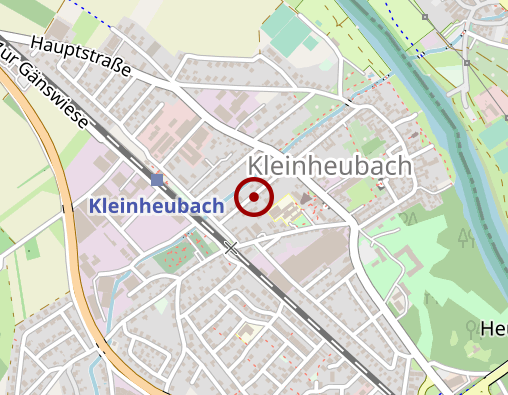 Karte: Behr Volker Praxis für Krankengymnastik und Manuelle Therapie