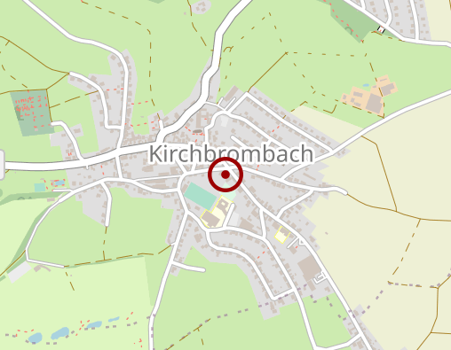 Karte: Odenwald-Apotheke