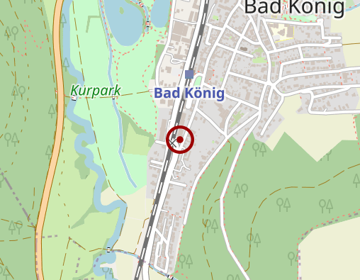 Karte: Seniorenwohn- und Pflegehaus