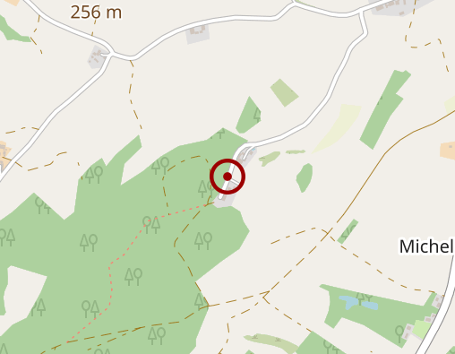 Karte: Haus Rodenstein GmbH Seniorenpflegeeinrichtung