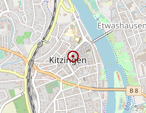 Karte: Fahrdienst Inh. Robert Ubrig Patientenfahrdienst