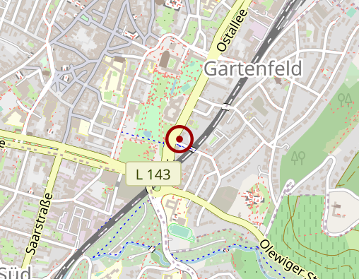 Karte: Ohlmeier Hilde u. Born Walter