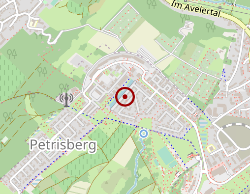 Karte: Bekemeier Beate