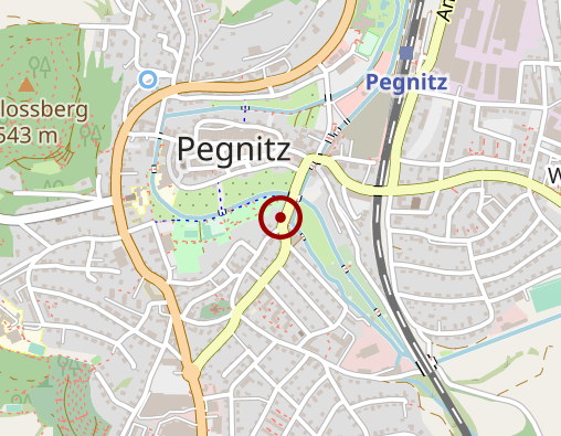 Karte: Mobile Pflege Birgit Süß