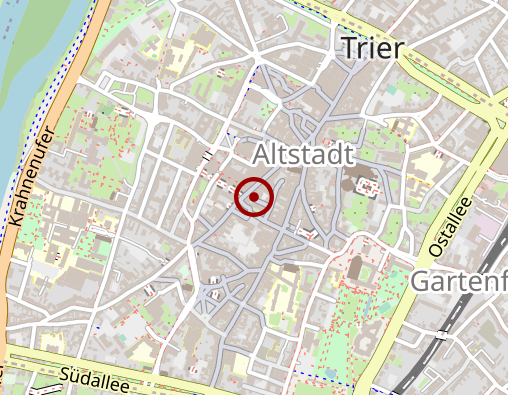 Karte: Hipp Franz Xaver Dr.