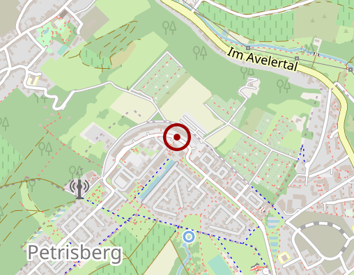 Karte: Stadtfeld Markus Dr. med.