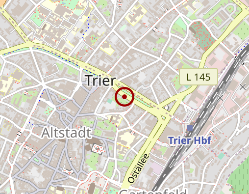 Karte: Hinkeldey Annemarie Dr.med.