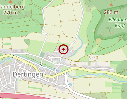 Karte: Pflegedienst Udo Diehm