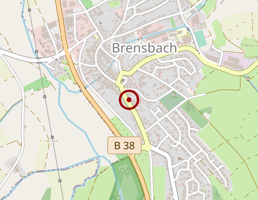 Karte: Ginkgo-Apotheke