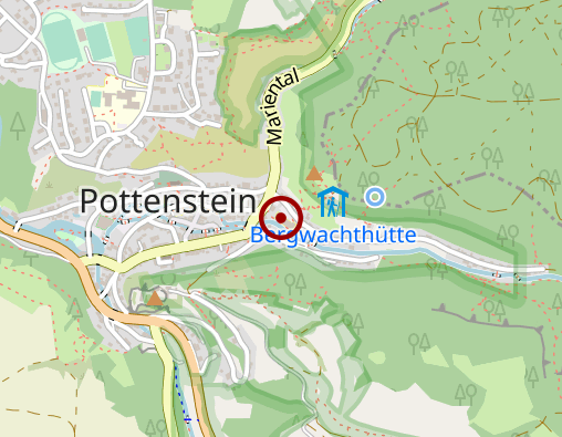 Karte: SeniVita Ambulante Pflege gGmbH