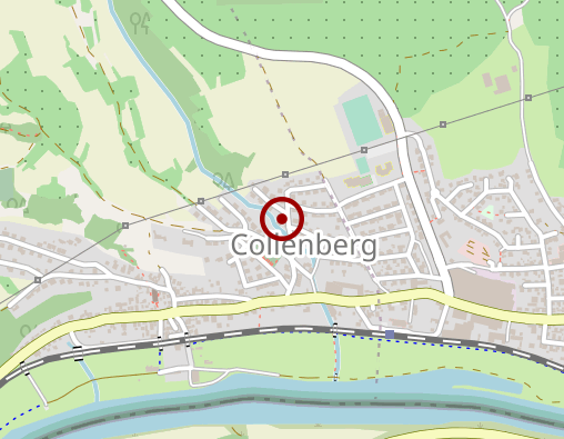 Karte: Betzel Fertig-Diwersi Sturm GbR Physiotherapiepraxis