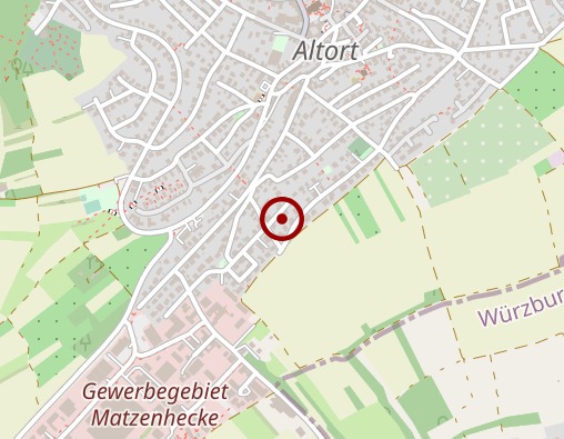 Karte: Vogt Karin Praxis für Physiotherapie