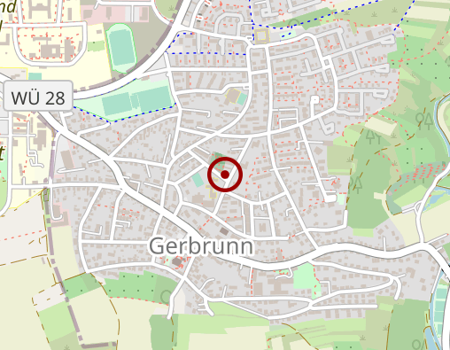 Karte: Fischer Nadine Physiotherapeutin