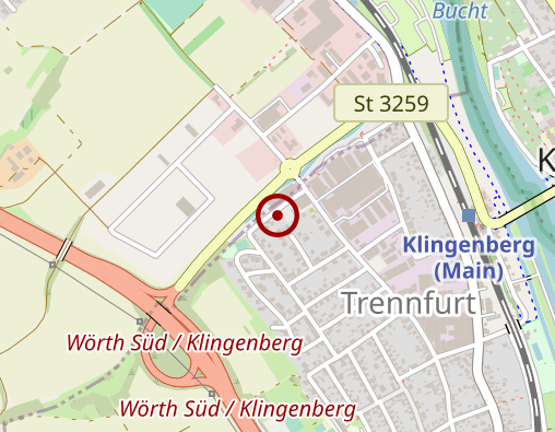 Karte: Pudelwohl & Mopsfidel Mobile Hundephysiotherapie