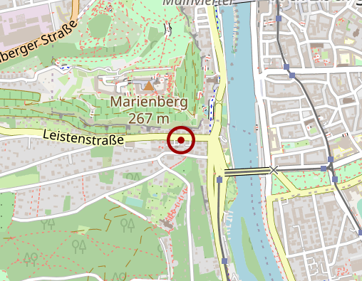 Karte: Main Taxi GmbH Taxivermittlung