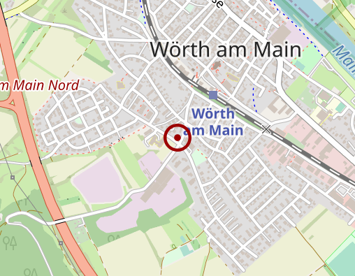 Karte: Halbig Annette Physiotherapie