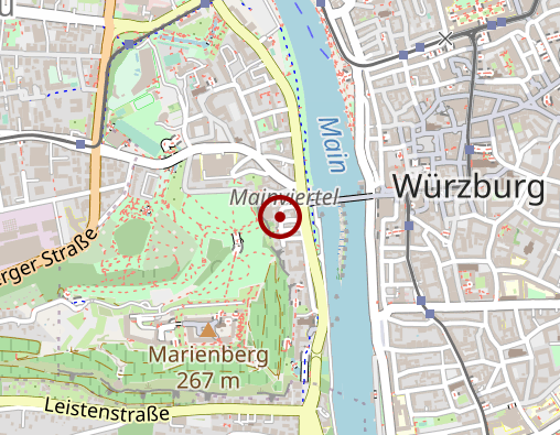 Karte: Pabst Albert Taxiunternehmen