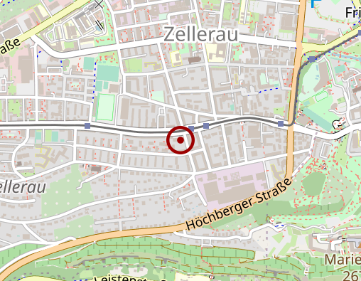 Karte: Actiwell Praxis Für Physiotherapie Martin Ries