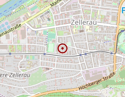 Karte: Glück Klaus Taxibetrieb