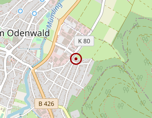 Karte: Raitz Eva Pflegeheim