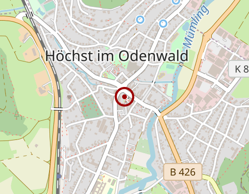 Karte: Apotheke am Markt