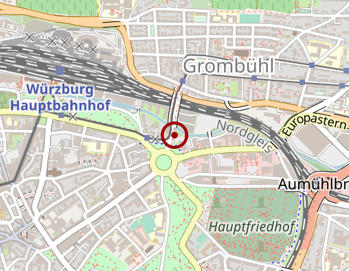 Karte: Hagen Florian Physiotherapie