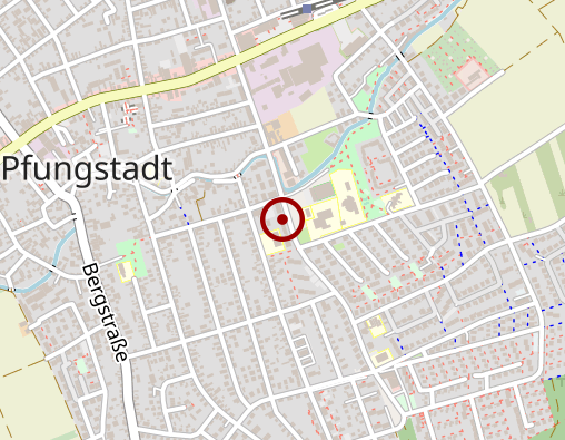 Karte: Mühlen-Apotheke