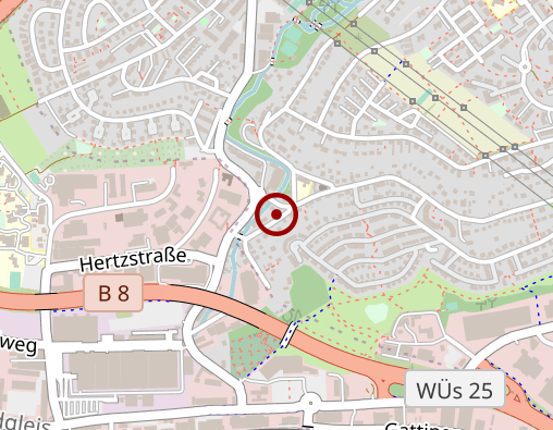 Karte: Duldhardt Anja Physiotherapie