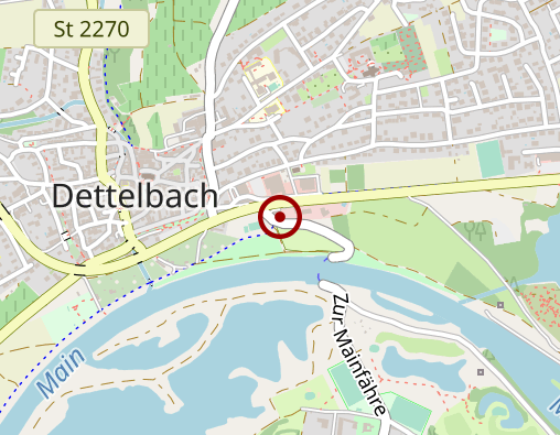 Karte: Bayerisches Rotes Kreuz Wasserwacht