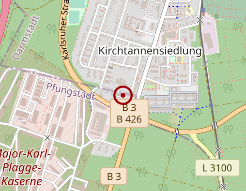 Karte: Mobile Praxis GmbH