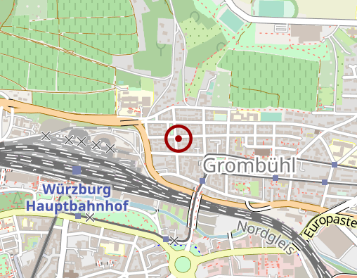 Karte: Barina u. Berbner GbR