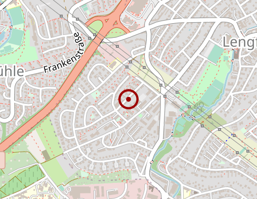 Karte: Taxiunternehmen Schmitt