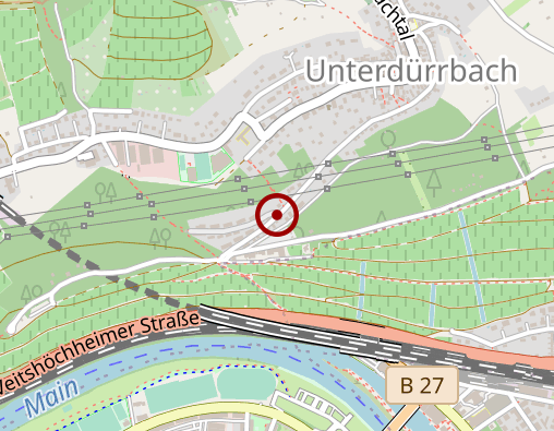 Karte: IHR TAXI Klier & Baranski OHG