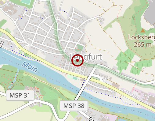 Karte: Apotheke Lengfurt