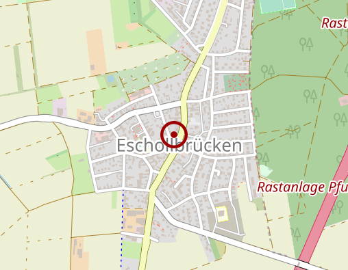 Karte: Brunnen-Apotheke