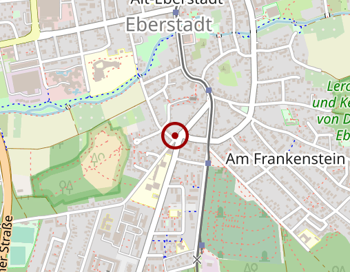 Karte: Li Chinesische Massage