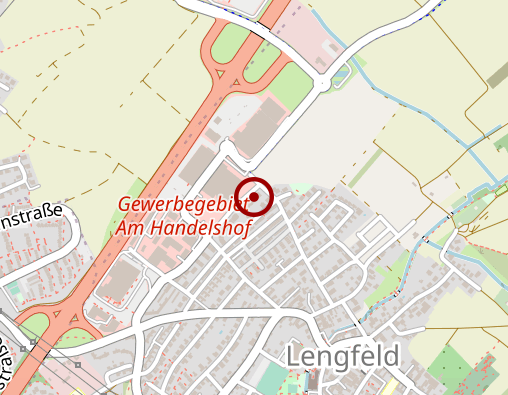 Karte: Eisenbacher Rudolf Praxis für Krankengymnastik u. Vojtatherapie