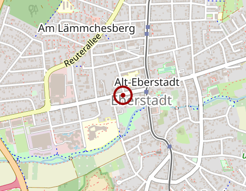 Karte: Hormel Mechthild Maria