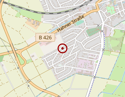 Karte: Kuhn Isabelle Dr.med.