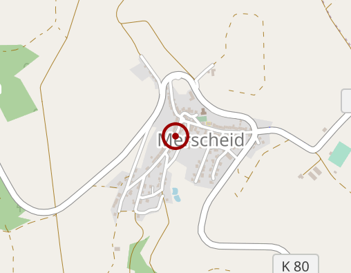 Karte: MHP Mobile Hunsrückpflege